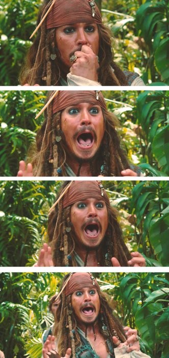 Karayip Korsanları: Gizemli Denizlerde Fotoğrafı