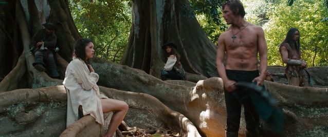 Karayip Korsanları: Gizemli Denizlerde Fotoğrafı