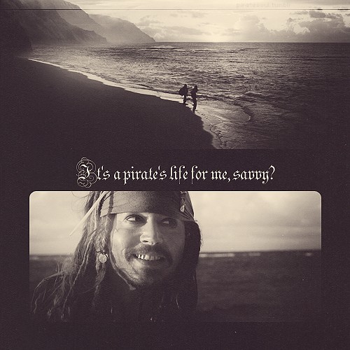 Karayip Korsanları: Gizemli Denizlerde Fotoğrafı