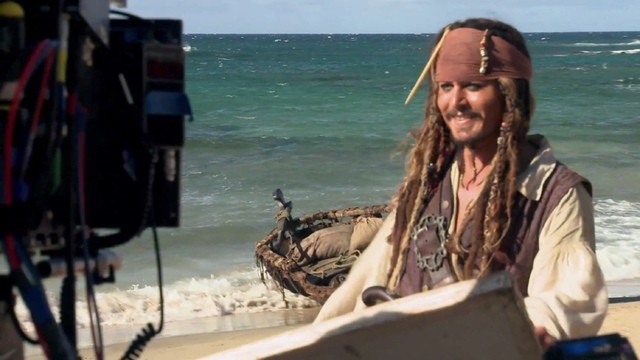 Karayip Korsanları: Gizemli Denizlerde Fotoğrafı