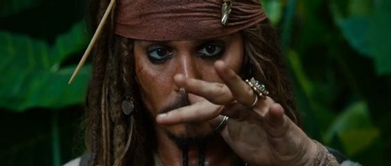 Karayip Korsanları: Gizemli Denizlerde Fotoğrafı