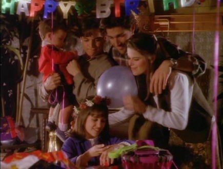 Party Of Five Fotoğrafı