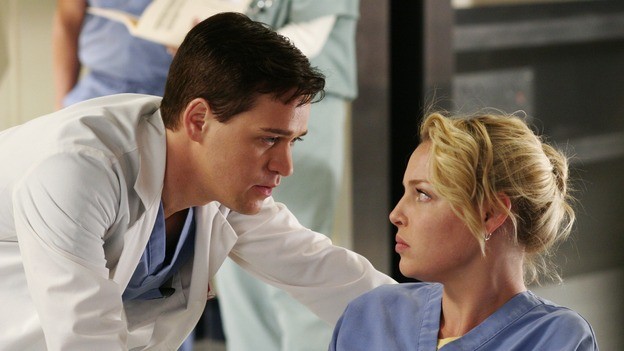 Grey's Anatomy Fotoğrafı