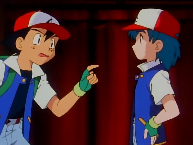 Pokemon Fotoğrafı