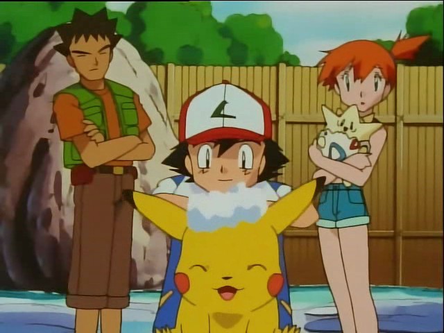 Pokemon Fotoğrafı
