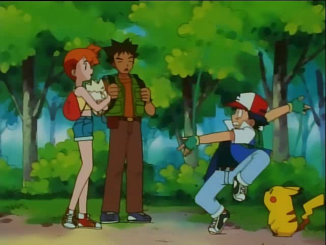 Pokemon Fotoğrafı