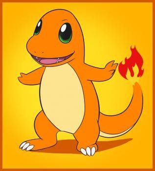 Pokemon Fotoğrafı