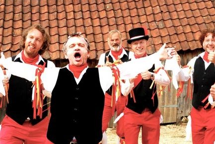 Morris: A Life with Bells On Fotoğrafı