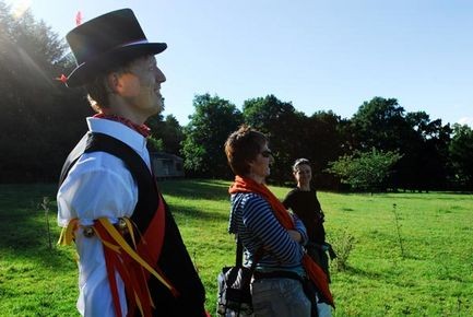 Morris: A Life with Bells On fotoğrafı