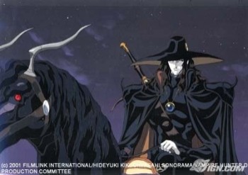 Vampire Hunter D Fotoğrafları 2