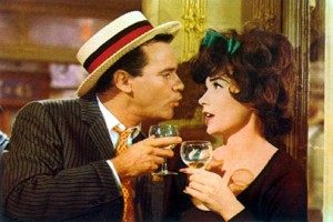 Sokak Kızı İrma Fotoğrafı