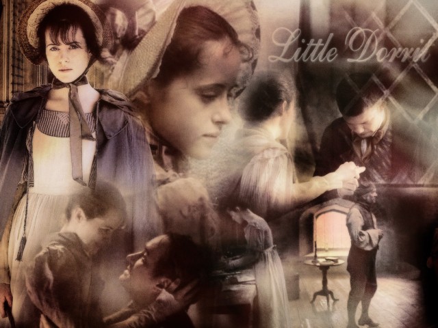Little Dorrit Fotoğrafı