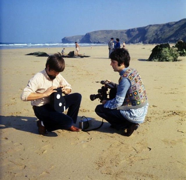 Magical Mystery Tour Fotoğrafı