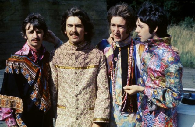 Magical Mystery Tour Fotoğrafları 56