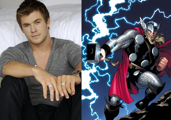 Thor Fotoğrafı