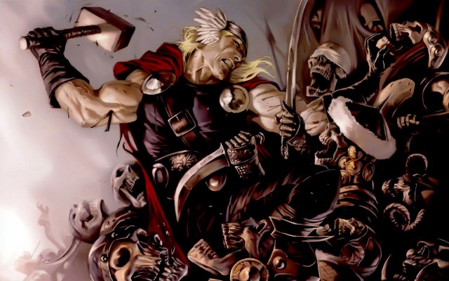 Thor Fotoğrafı