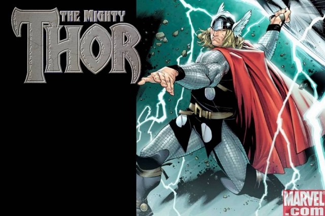 Thor Fotoğrafı