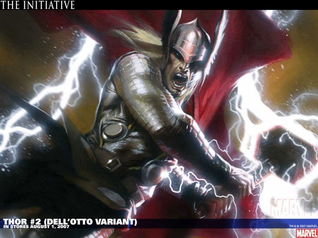 Thor Fotoğrafı