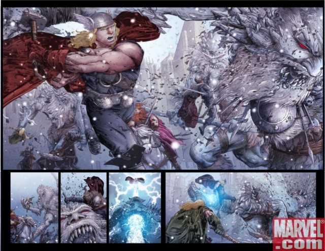 Thor Fotoğrafı