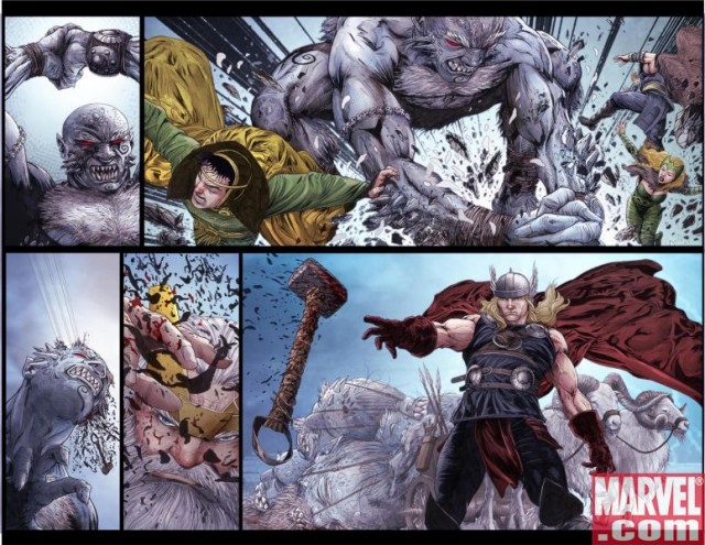 Thor Fotoğrafı