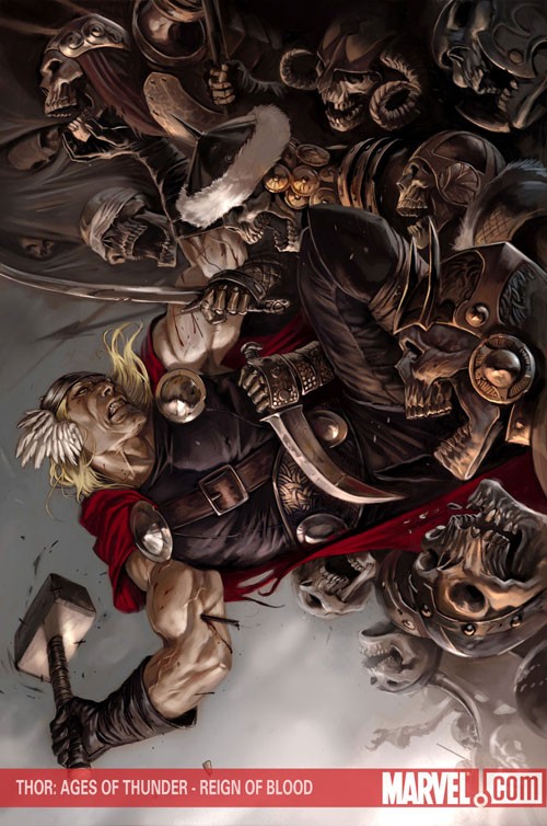 Thor Fotoğrafı