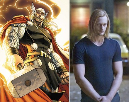 Thor Fotoğrafı