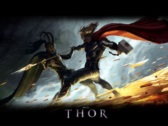 Thor Fotoğrafları 172