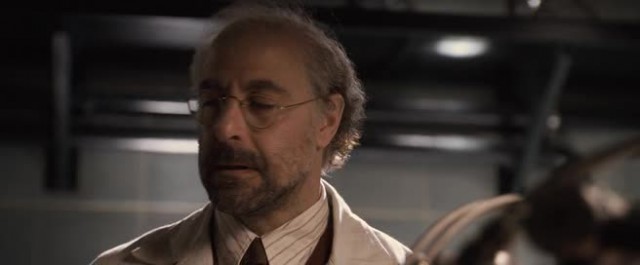 İlk Yenilmez: Kaptan Amerika Fotoğrafı