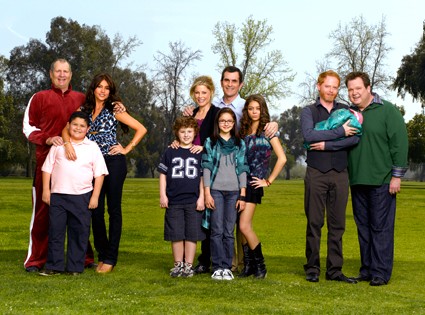 Modern Family Fotoğrafları 18