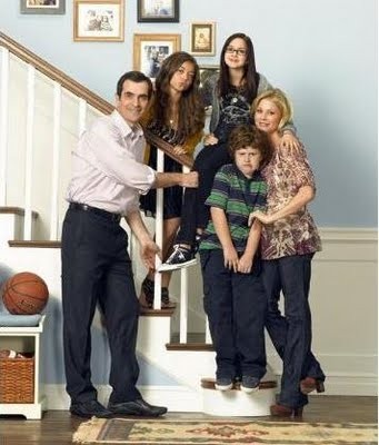 Modern Family Fotoğrafları 10