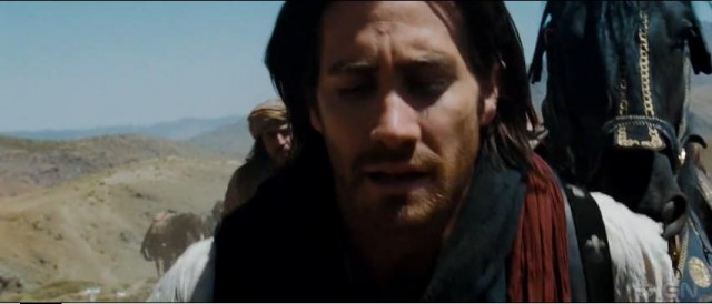 Pers Prensi: Zamanın Kumları Fotoğrafı