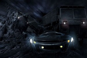 Spy Hunter Fotoğrafı