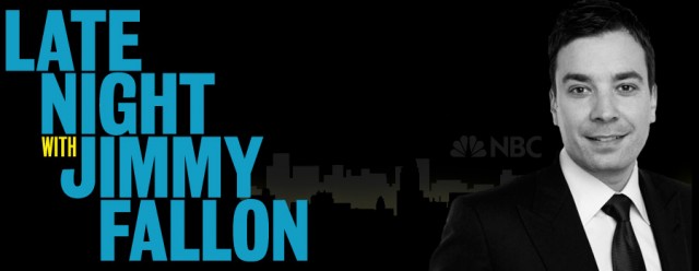 Late Night With Jimmy Fallon Fotoğrafı