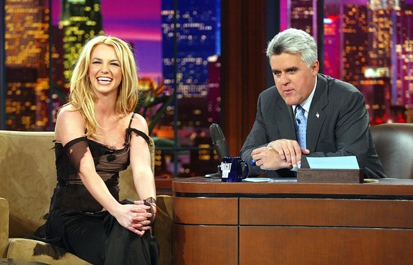 The Jay Leno Show Fotoğrafları 21