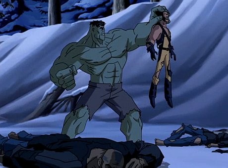 Wolverine And The X-men Fotoğrafı