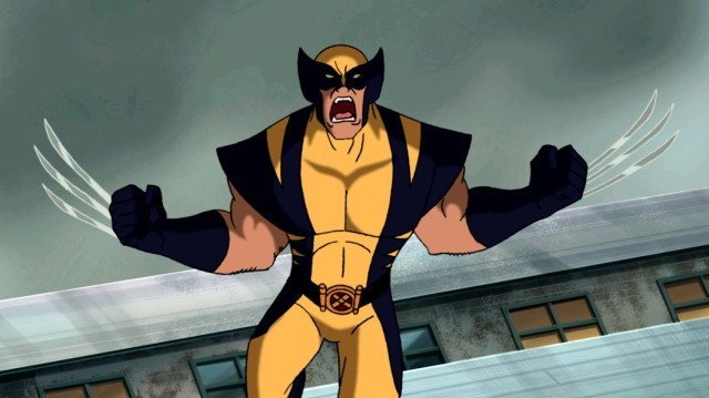 Wolverine And The X-men Fotoğrafları 4