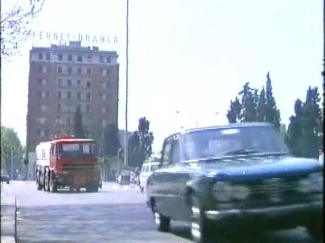 Convoy Busters Fotoğrafı