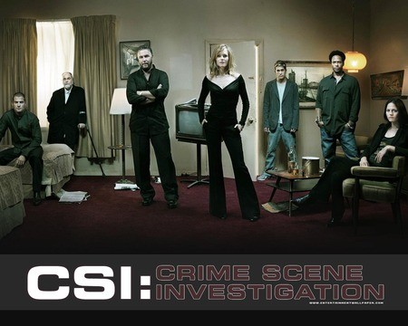 CSI: Las Vegas Fotoğrafı