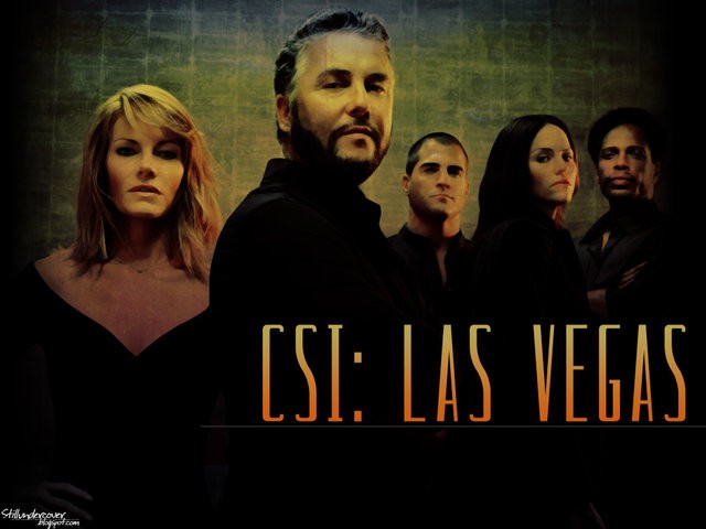 CSI: Las Vegas Fotoğrafları 5