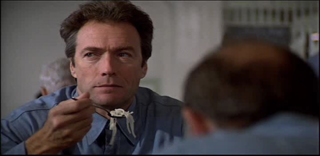 Alcatraz'dan Kaçış Fotoğrafı