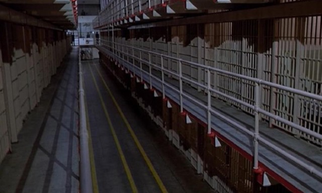 Alcatraz'dan Kaçış Fotoğrafları 35