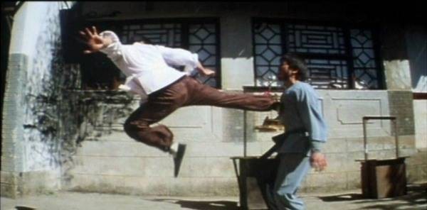 Drunken Tai Chi Fotoğrafları 1