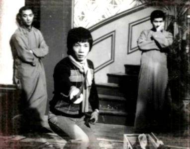 Saolin Ninja'ya Karsi fotoğrafı