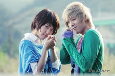 You're Beautiful Fotoğrafı