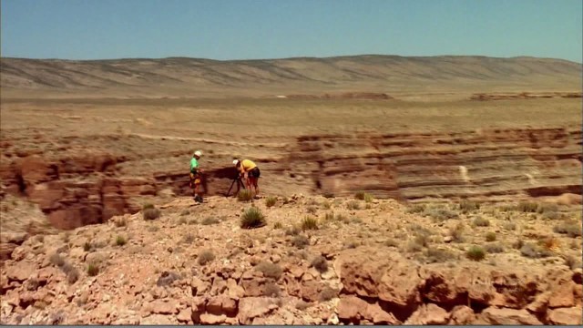 Mağaralara Yolculuk Fotoğrafı