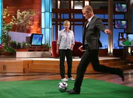 The Ellen Degeneres Show Fotoğrafı