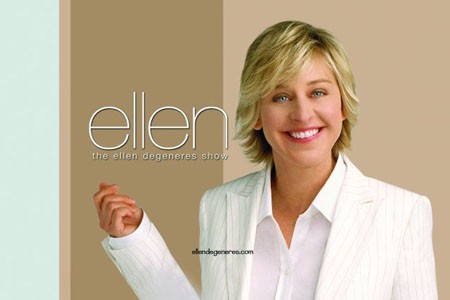 The Ellen Degeneres Show Fotoğrafları 4