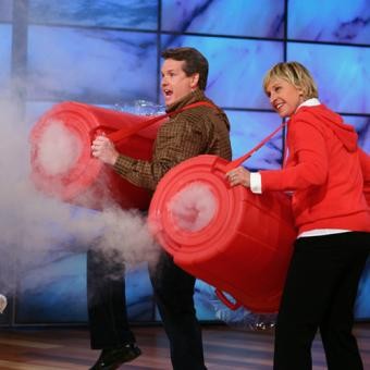 The Ellen Degeneres Show Fotoğrafları 5