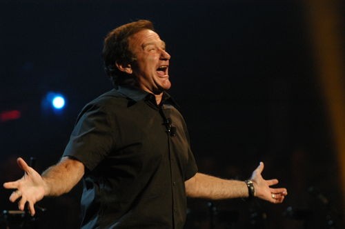 Robin Williams: Live On Broadway Fotoğrafları 1