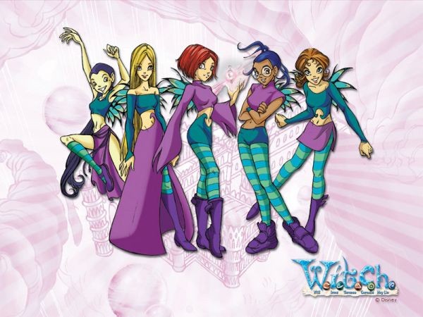 W.ı.t.c.h Fotoğrafı